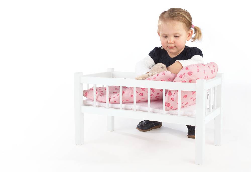 Pinolino Puppenbett 'Annika' Rabatt