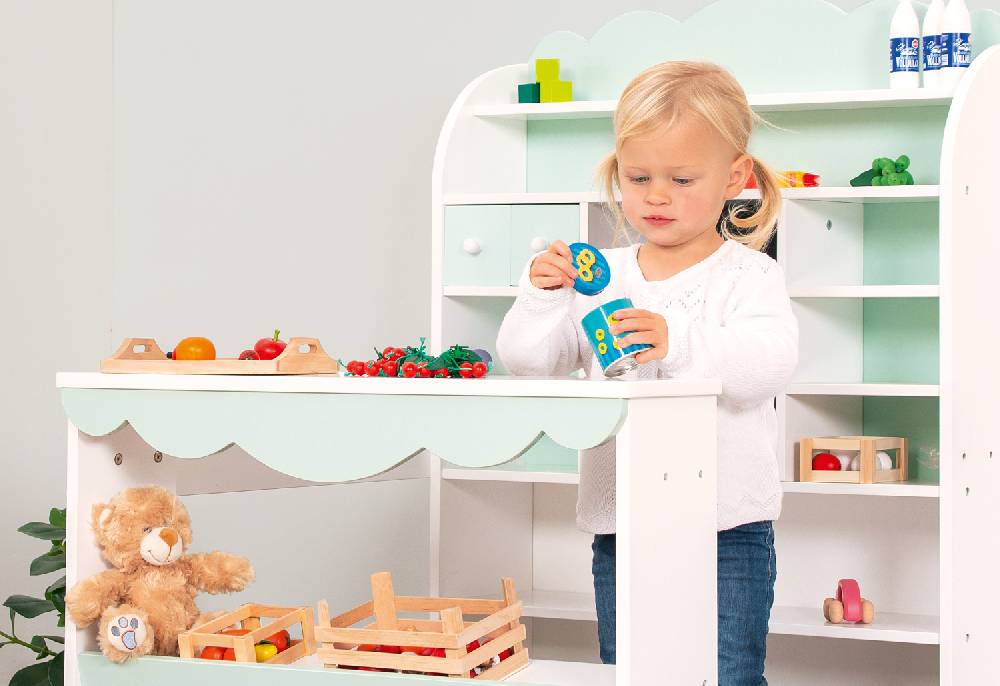 Pinolino Kaufladen 'Wilma' Online Shopping