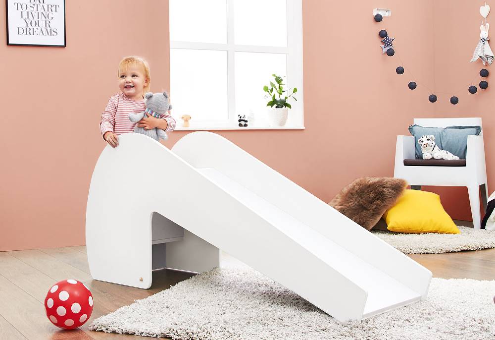 Pinolino Indoor-Rutsche 'Lotta', weiß Osterangebot