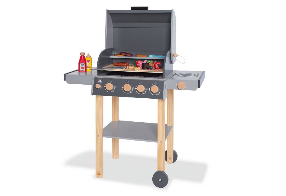 Pinolino Kindergrill 'Jeff' Jubiläumsangebot