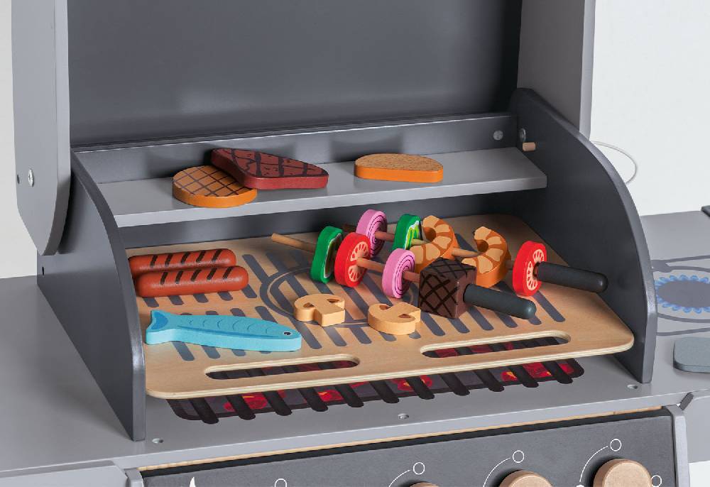 Pinolino Kindergrill 'Jeff' Jubiläumsangebot