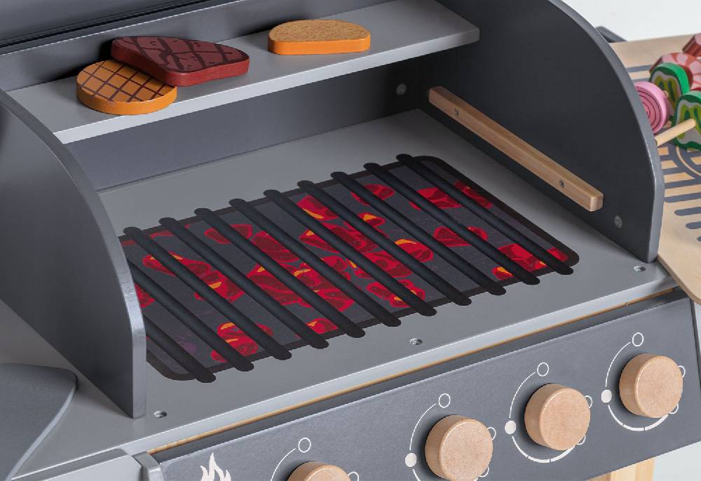 Pinolino Kindergrill 'Jeff' Jubiläumsangebot
