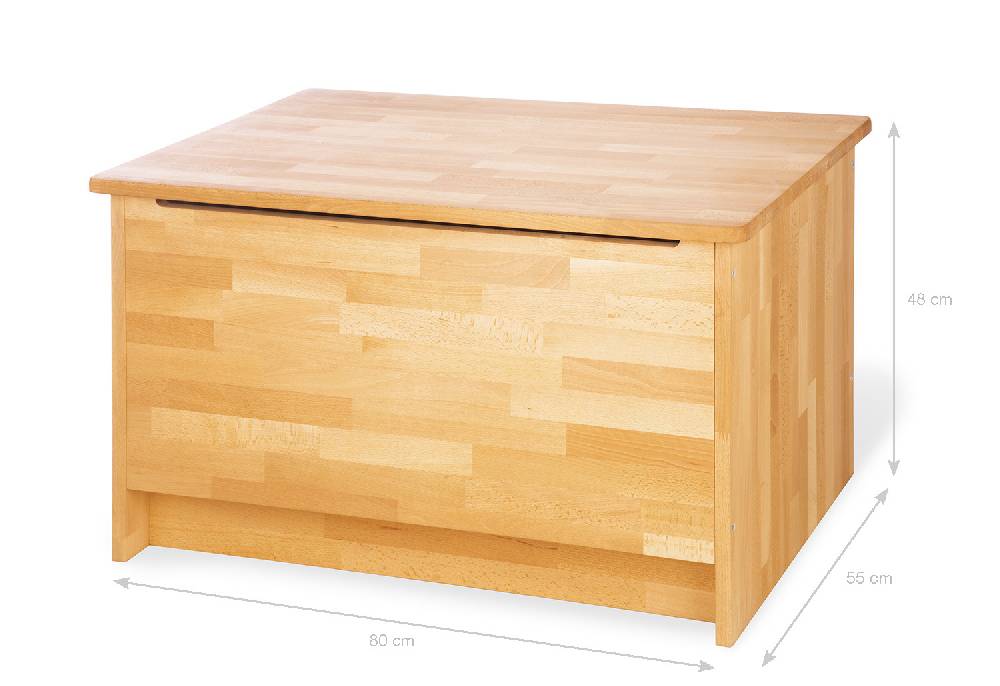 Pinolino Truhe, Buche geölt Neueste Mode