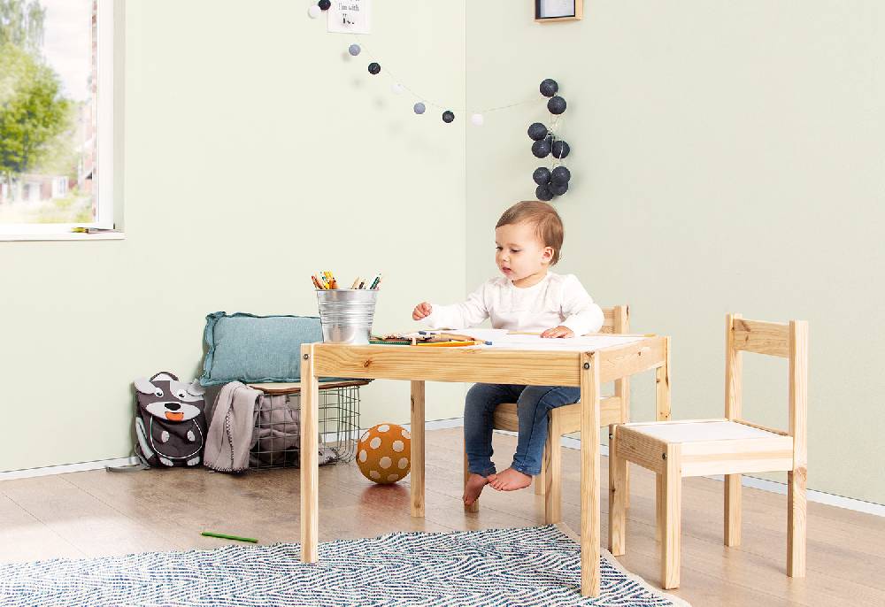Pinolino Kindersitzgruppe 'Olaf', 3-tlg Blitzangebot