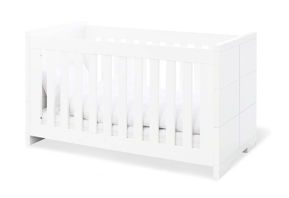 Pinolino Kinderzimmer-Set 'Polar' extrabreit groß, 3-tlg. - Auslaufartikel Schlussverkauf