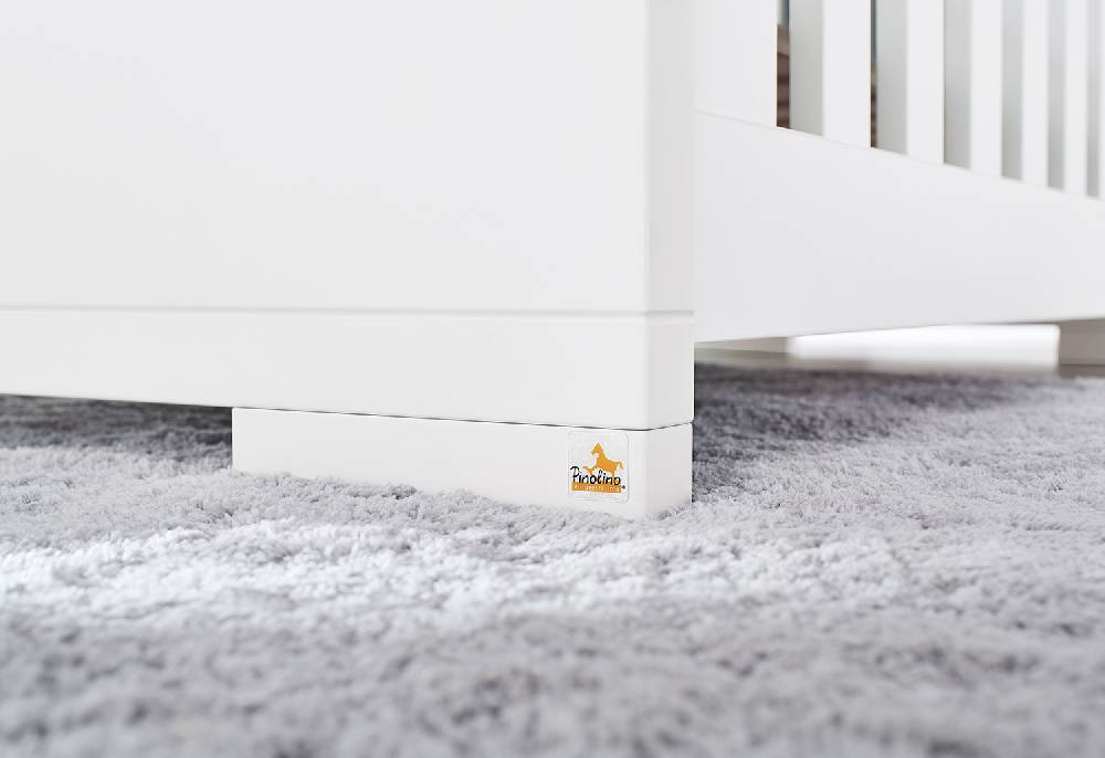 Pinolino Kinderzimmer-Set 'Polar' extrabreit, 2-tlg. - Auslaufartikel Meist gekauft