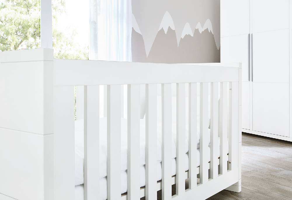 Pinolino Kinderzimmer-Set 'Polar' extrabreit, 2-tlg. - Auslaufartikel Meist gekauft
