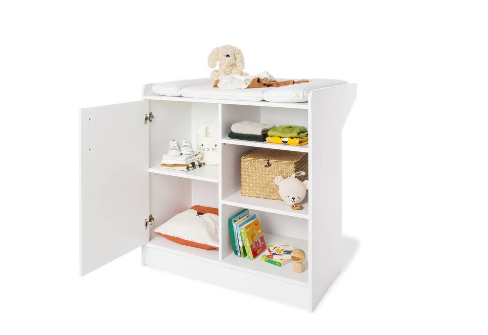 Pinolino Kinderzimmer-Set 'Hilda & Viktoria', 2-tlg. - Auslaufartikel Rabatt