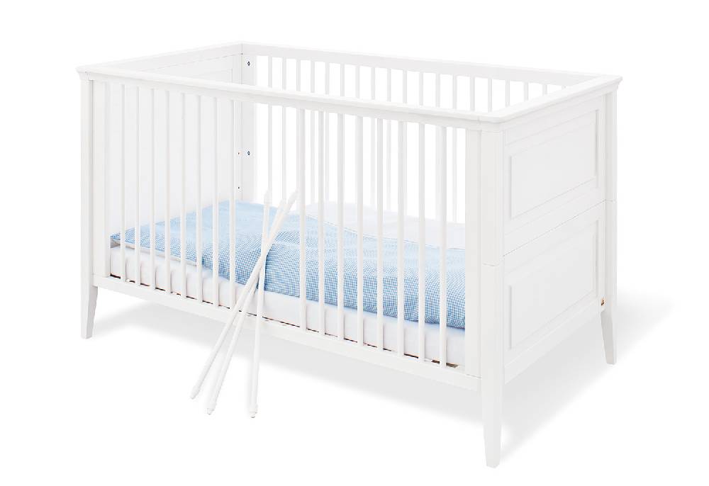 Pinolino Kinderbett 'Smilla' - Auslaufartikel Black Friday