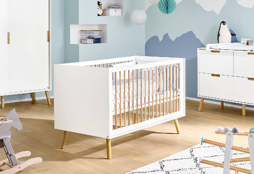 Pinolino Kinderbett 'Edge' - Auslaufartikel Zeitlich begrenztes Angebot