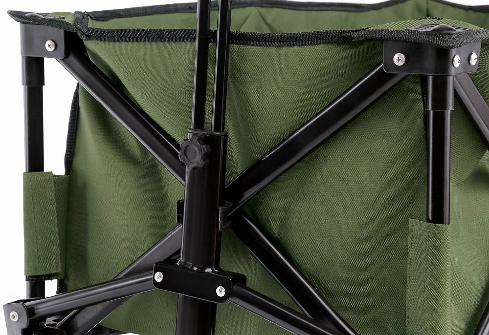 Pinolino Klappbollerwagen 'Porti Traveler', grün - 2. Wahl Neueste Stile
