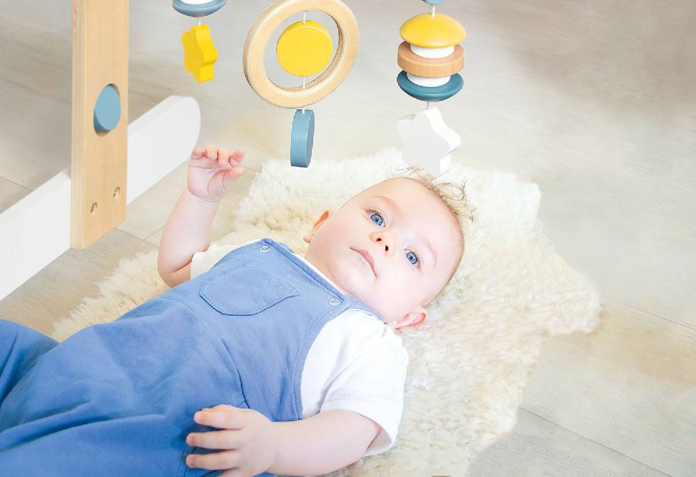 Pinolino Babygym 'Joel' - Auslaufartikel Outlet