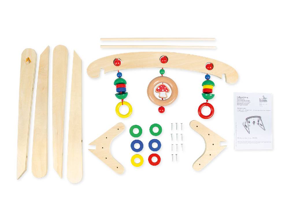 Pinolino Babygym 'Jane' - Auslaufartikel Angebote