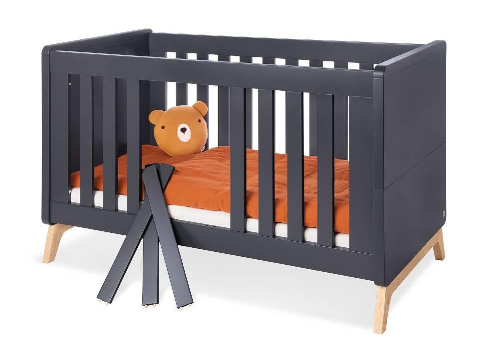 Pinolino Kinderbett 'Nelio' - Auslaufartikel VIP-Rabatte