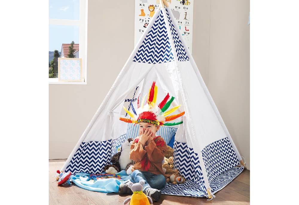 Pinolino Zelt 'Tipi Dakota' - 2. Wahl Wochenangebot