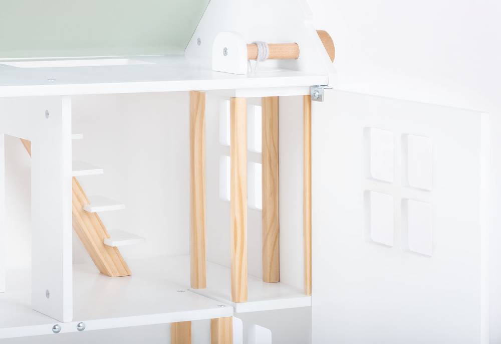 Pinolino Puppenhaus mit Garten 'Femke' - Auslaufartikel Discount Store für neue Produkte