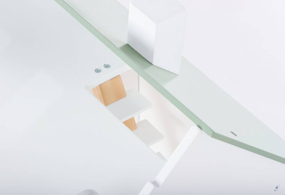 Pinolino Puppenhaus mit Garten 'Femke' - Auslaufartikel Discount Store für neue Produkte