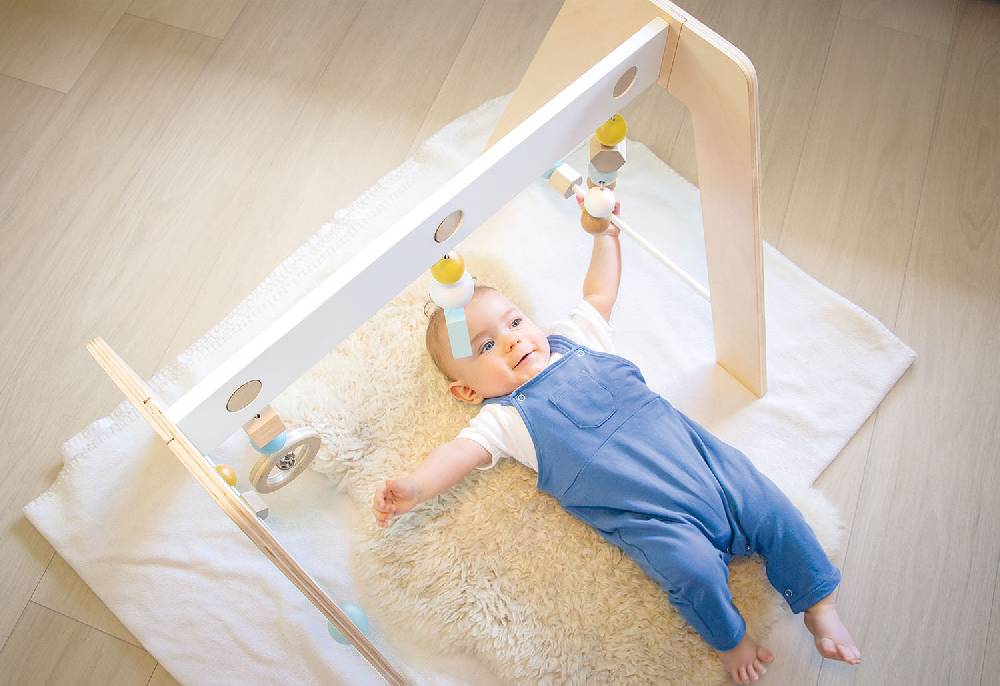 Pinolino Babygym 'Josi' - Auslaufartikel Riesige Rabatte