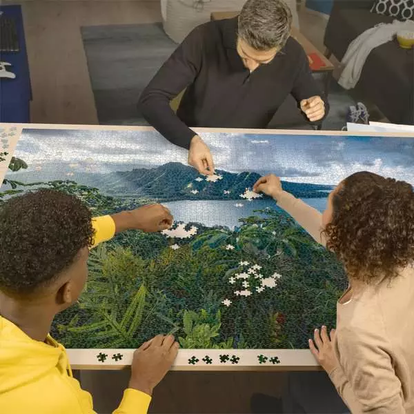 Ravensberger Matratzen Puzzle 5000 Teile - Atemberaubendes Hawaii Jubiläumsangebot