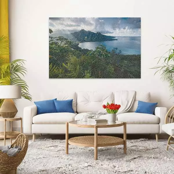 Ravensberger Matratzen Puzzle 5000 Teile - Atemberaubendes Hawaii Jubiläumsangebot