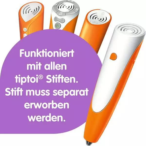 Ravensberger Matratzen tiptoi® Wieso? Weshalb? Warum? Die Welt der Fahrzeuge Top Angebot