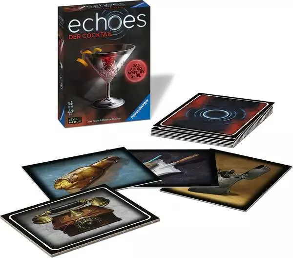 Ravensberger Matratzen echoes Der Cocktail - Spiel ab 14 Jahren Online Outlet