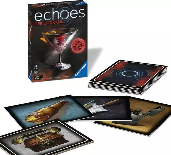 Ravensberger Matratzen echoes Der Cocktail - Spiel ab 14 Jahren Online Outlet