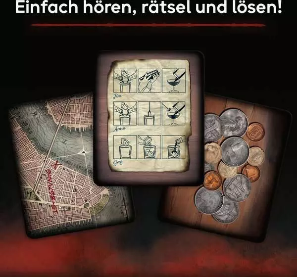 Ravensberger Matratzen echoes Der Cocktail - Spiel ab 14 Jahren Online Outlet