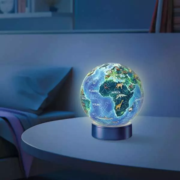 Ravensberger Matratzen Ravensburger Nachtlicht Erde bei Nacht Wochenangebot