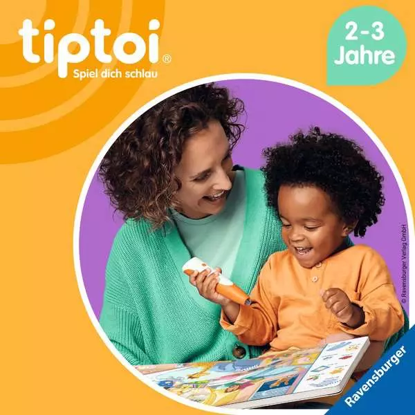 Ravensberger Matratzen tiptoi® Suchen und Entdecken: Die Jahreszeiten Letzte 2 Tage