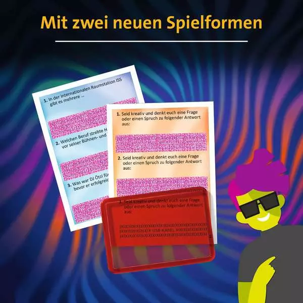Ravensberger Matratzen Nobody is Perfect Extra Edition - Spiel ab 14 Jahren Bis zu 50% Rabatt