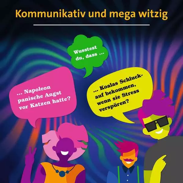 Ravensberger Matratzen Nobody is Perfect Extra Edition - Spiel ab 14 Jahren Bis zu 50% Rabatt