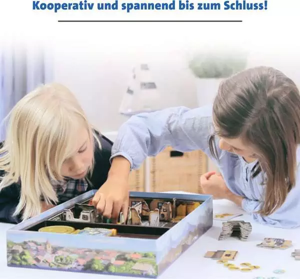 Ravensberger Matratzen Schnappt Hubi! - Kinderspiel ab 5 Jahren Bis zu 65% Rabatt
