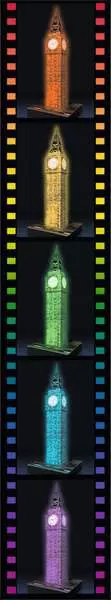 Ravensberger Matratzen Ravensburger Big Ben bei Nacht Nur für heute