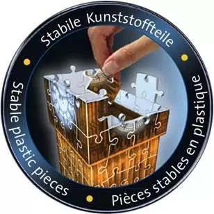 Ravensberger Matratzen Ravensburger Big Ben bei Nacht Nur für heute
