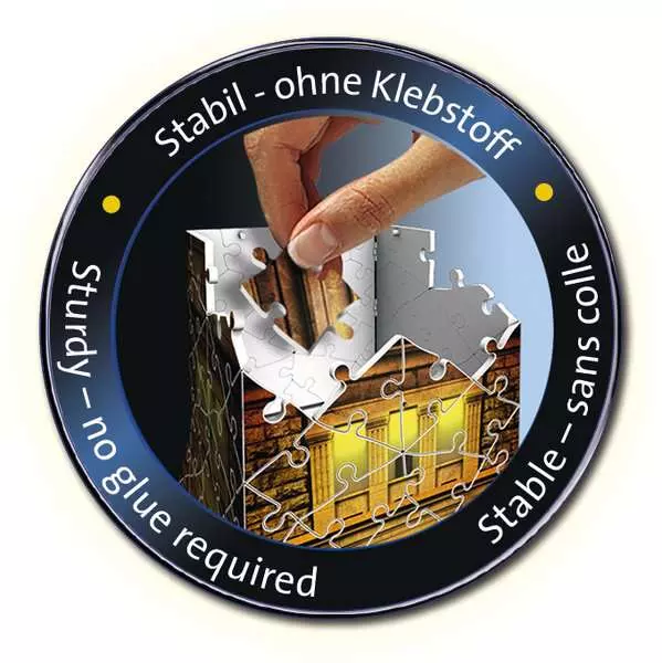 Ravensberger Matratzen Ravensburger Freiheitsstatue bei Nacht Clearance-Verkauf