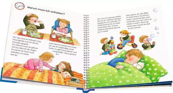 Ravensberger Matratzen Ravensburger Wieso? Weshalb? Warum? junior, Band 28: Wenn es dunkel wird Black Friday Preise