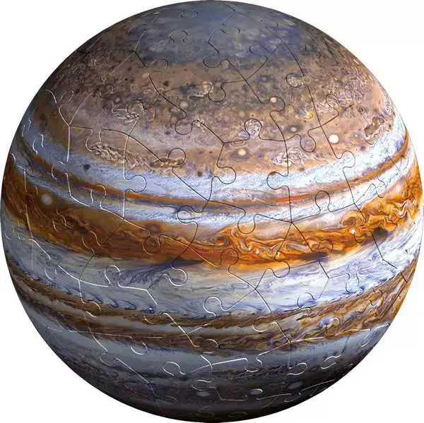 Ravensberger Matratzen 3D Puzzle Ball Planetensystem Angebote