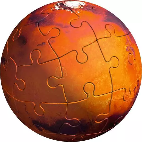 Ravensberger Matratzen 3D Puzzle Ball Planetensystem Angebote