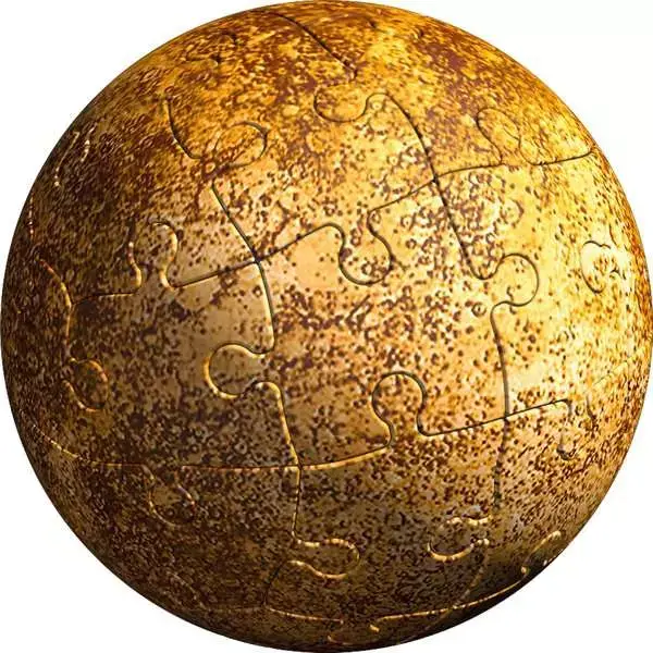 Ravensberger Matratzen 3D Puzzle Ball Planetensystem Angebote