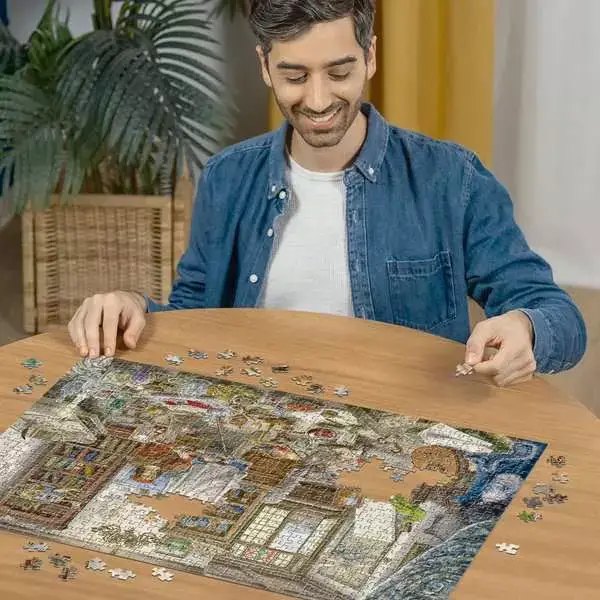 Ravensberger Matratzen Puzzle 759 Teile - Das Künstleratelier Sonderangebote