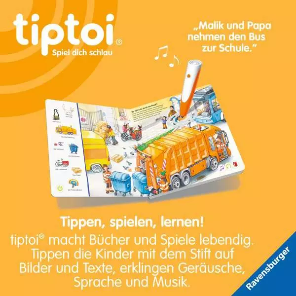 Ravensberger Matratzen tiptoi® Suchen und Entdecken: Fahrzeuge Riesige Ersparnisse