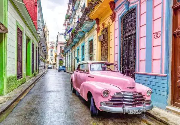 Ravensberger Matratzen Puzzle 99 Teile - Cuba Wochenangebot