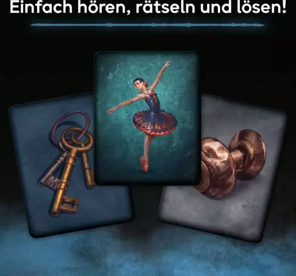 Ravensberger Matratzen echoes Die Tänzerin - Spiel ab 14 Jahren Kostenlose Rückgabe