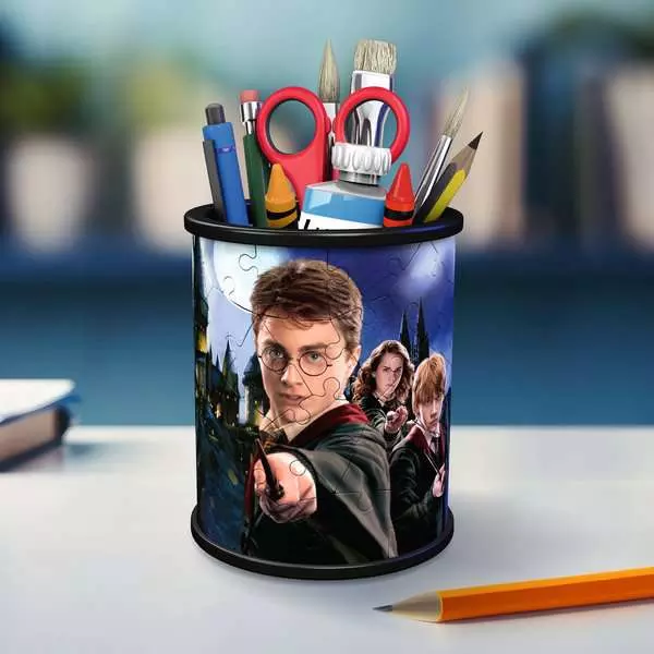 Ravensberger Matratzen 3D Puzzle Utensilo - Harry Potter Zeitbegrenzte Promotion