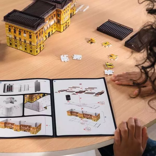 Ravensberger Matratzen Ravensburger Buckingham Palace bei Nacht Bis zu 60% Rabatt