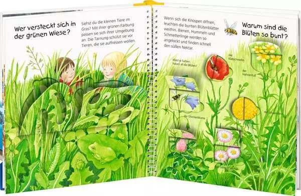 Ravensberger Matratzen Ravensburger Wieso? Weshalb? Warum? junior, Band 13: Welche Farbe ist das? Bis zu 65% Rabatt