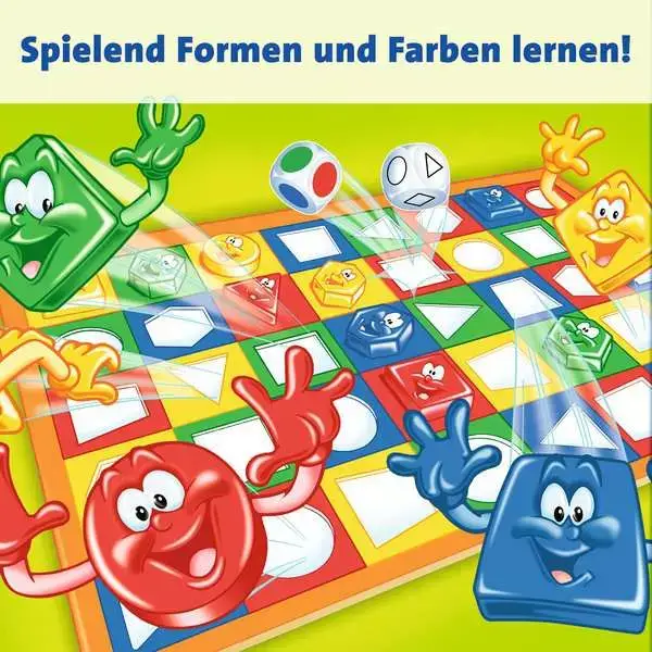 Ravensberger Matratzen Colorama - Kinderspiel ab 3 Jahren Super Rabatt