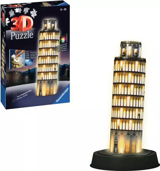 Ravensberger Matratzen Ravensburger Pisa bei Nacht Begrenzt auf 3 Tage