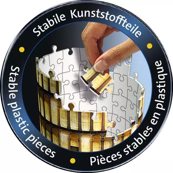 Ravensberger Matratzen Ravensburger Pisa bei Nacht Begrenzt auf 3 Tage
